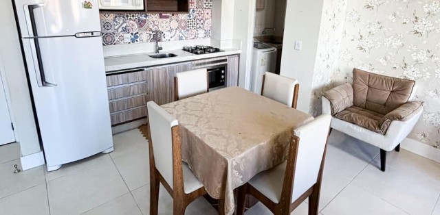 Vende-se apartamento n° 206 b - termas do gravatal-sc - Foto 2