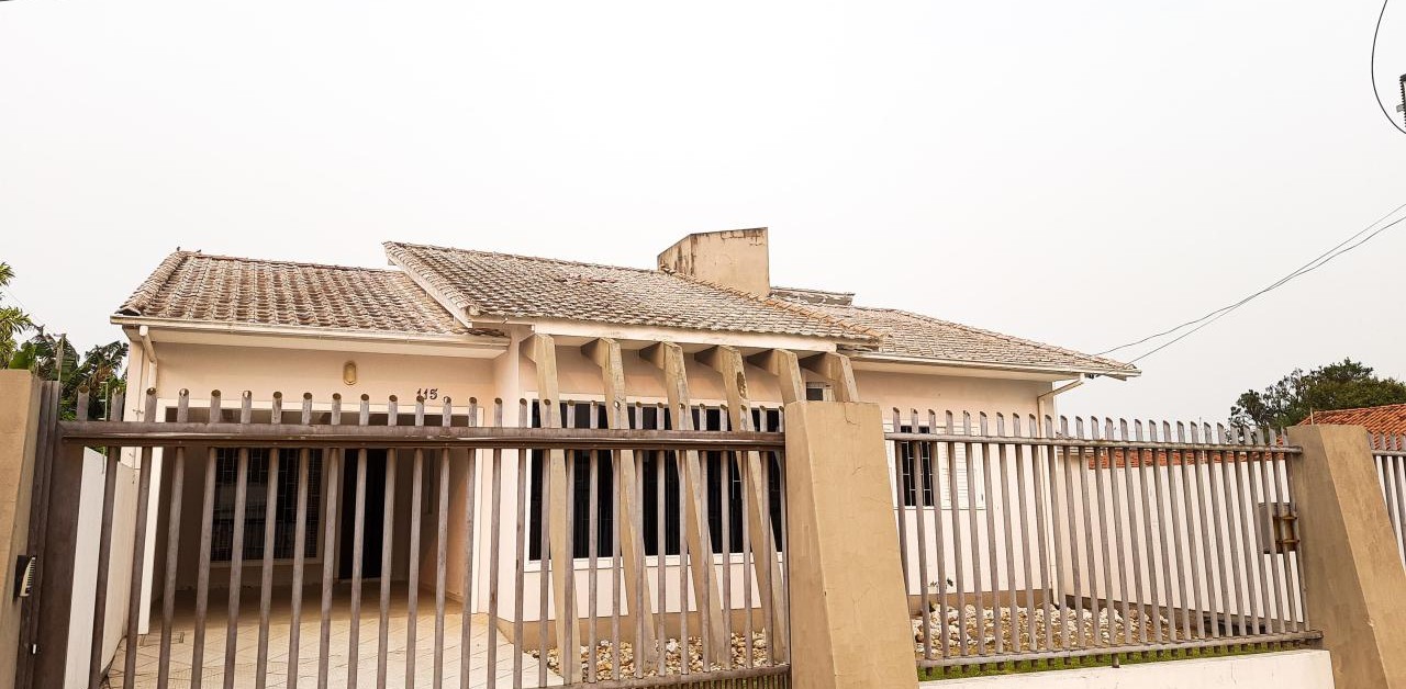 Casa de alvenaria - tubarão sc